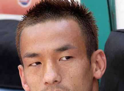 NAKATA, Segnavo alla Juve e ora produco saké