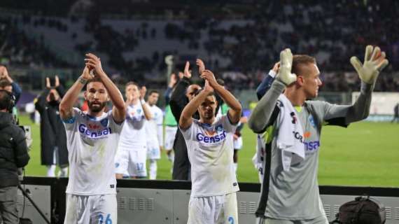 SERIE A, Alle 18 tre gare. Le formazioni ufficiali