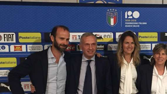 VANNUCCI A RFV, Stadio? La strada è una sola. Europei...