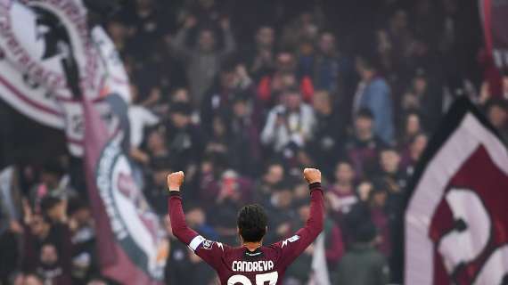 SERIE A, La Salernitana beffa l'Atalanta nel recupero: 1-0