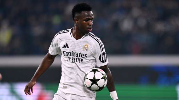 Liga, cinque persone condannate per insulti razzisti a Vinicius jr