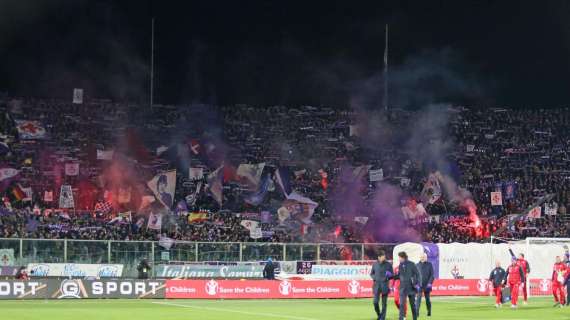 TRISOMIA 21, Grazie a Firenze e alla Fiorentina