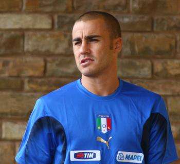 JUVENTUS, Ancora contestazioni per Cannavaro