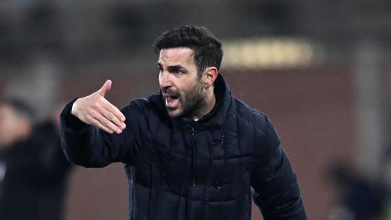 Fabregas: "Ikoné mi ha impressionato quando l'ho affrontato da calciatore"