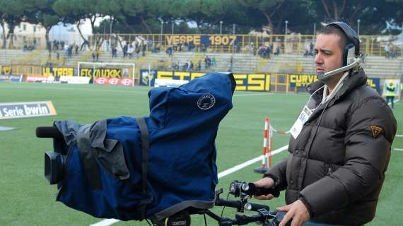 TIM CUP, Il match con la Roma in diretta tv