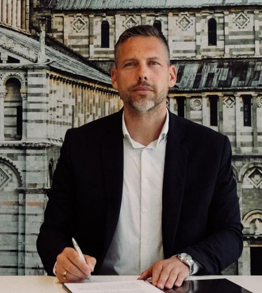 Il Pisa volta pagina: addio Vaira, l'ex viola Gabbanini nuovo direttore sportivo