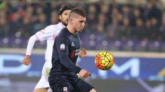 ACF, Ufficiale Rebic all'Eintracht Francoforte