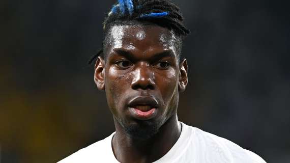 POGBA, Ko al menisco: a rischio anche la Fiorentina