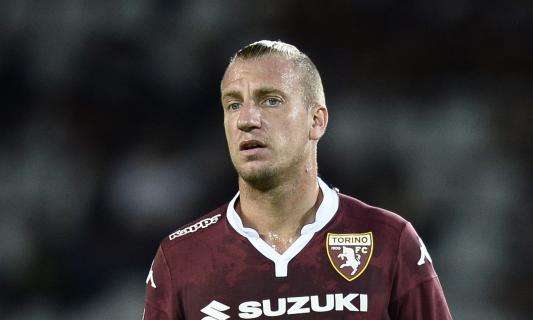 SERIE A, Al 45' Lazio sotto, Torino avanti 