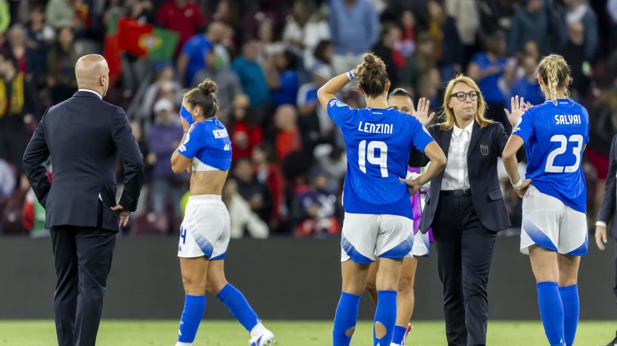 Mondiali donne, l'Italia è già proiettata sul match di sabato con la Danimarca
