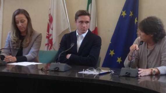 VIDEO FV, Chiesa: "Grazie all'ATT, sposo questo progetto"