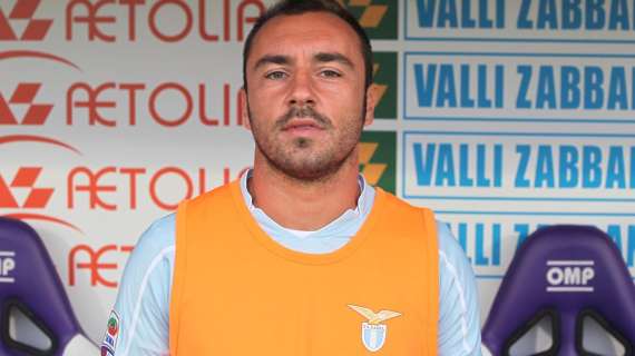 BROCCHI, Chiuderò la mia carriera nella Lazio