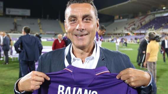 BAIANO A RFV: "Alla Fiorentina manca una prima punta. E la difesa mi preoccupa"