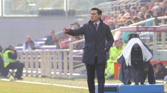 NAPOLI, Montella prima scelta per il post Benitez