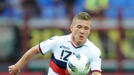 KUCKA, Il Genoa lo toglie dal mercato