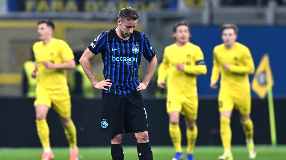 Inter, figuraccia Champions: ko anche al ritorno col Bodo 1-2. Nerazzurri eliminati