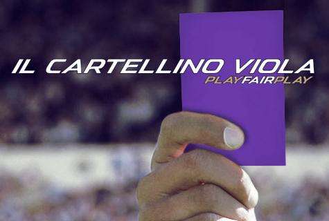 DIAMO IL CARTELLINO VIOLA ANCHE A MARCHIONNE