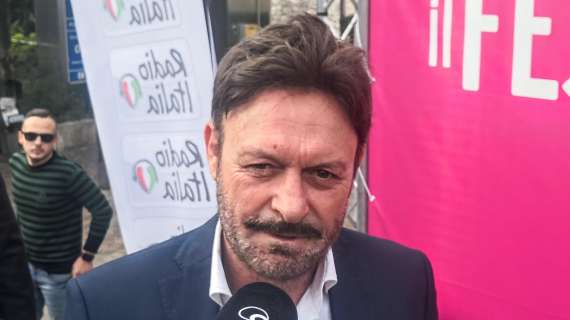 SCHILLACI, Ancora ricoverato ma in miglioramento