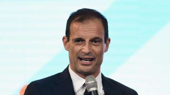 ALLEGRI, Dobbiamo segnare su punizione. A Firenze...