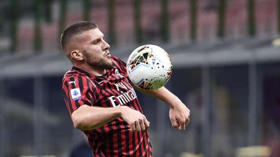 NAZIONE, Rebic: rapporti tesi viola-Milan. I legali...