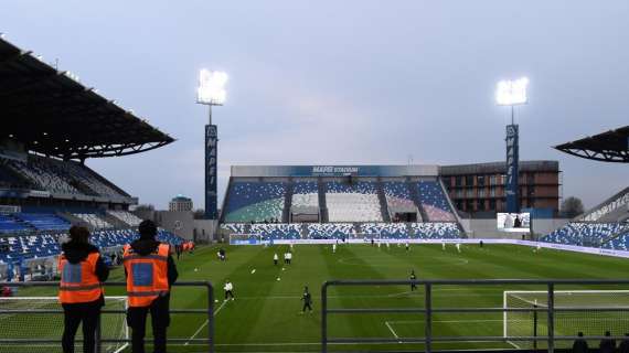 SASSUOLO-BRESCIA, Gara in corso: le formazioni