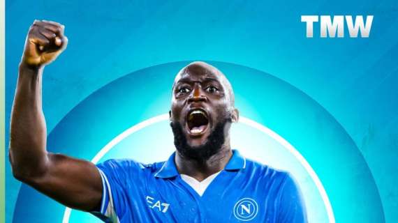 UFFICIALE, Lukaku è un nuovo giocatore del Napoli