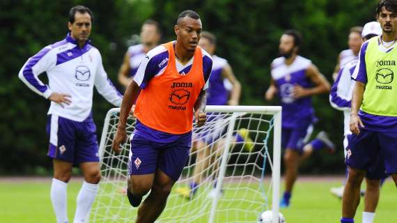 PRIMAVERA, Zohore regala il pari ai viola