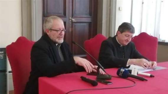 SAN MINIATO, IL NEO VESCOVO PACCOSI A FV: “IL TIFO VIOLA E LA BENEDIZIONE A ROBBIATI. NEL 2023...”