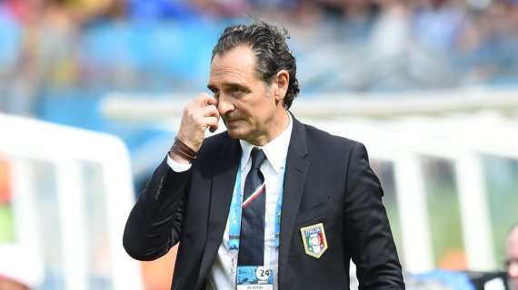 AZZURRI, Prandelli adesso ribalta l'Italia