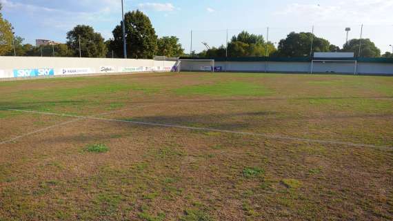 CAMPINI, Lunedì via ai lavori. Squadra al Franchi