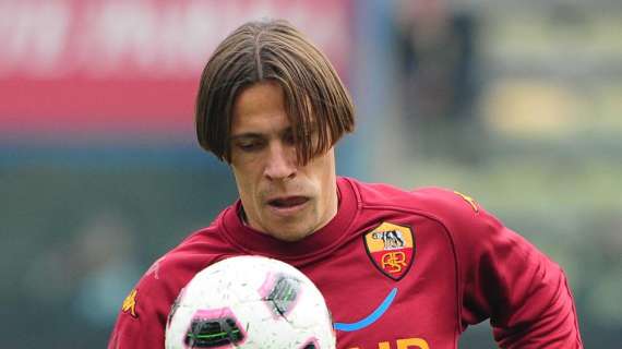 TADDEI, Resterà fuori per 40 giorni