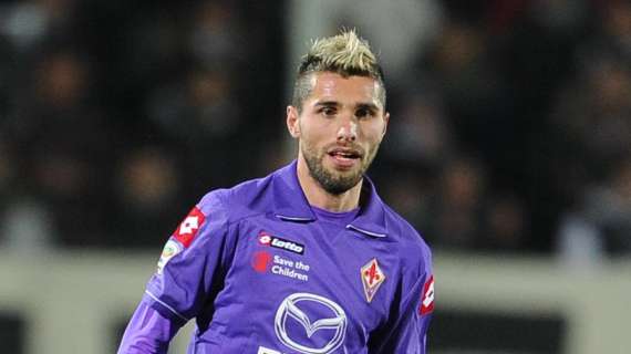 BEHRAMI, Per me è stato bello, grazie Firenze