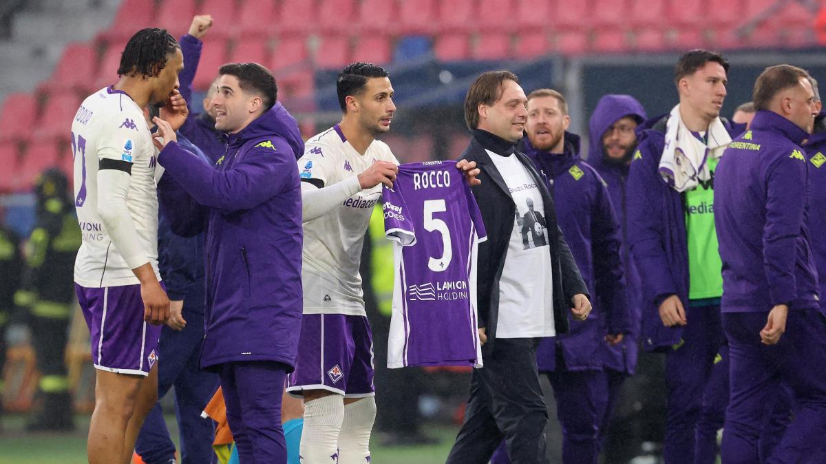 Vittoria e lacrime, tutto per Commisso: per Tuttosport la Fiorentina ha trovato la sua identità