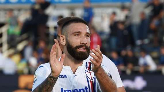 SAMPDORIA-NAPOLI, Alle 20,45: ecco le formazioni