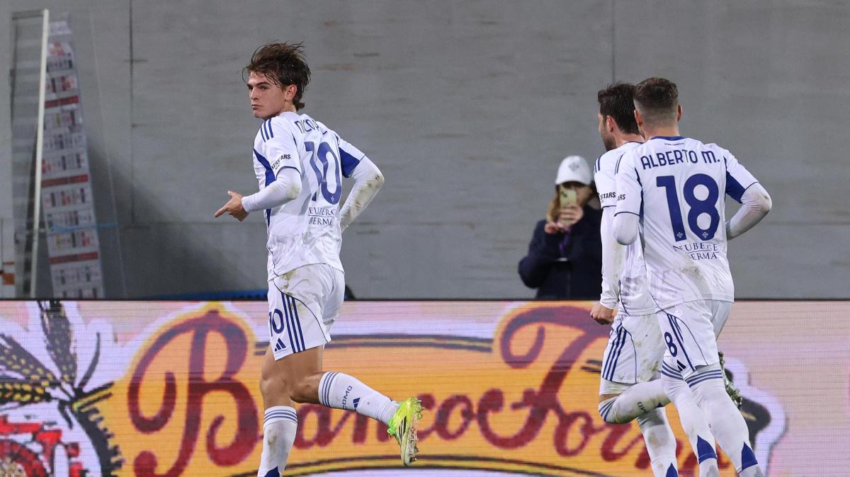 Nico Paz: "Morata importante per noi. Futuro? Per ora penso al presente"