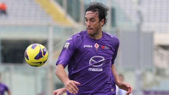 FIO-SIE 1-0, Toni porta in vantaggio la Viola