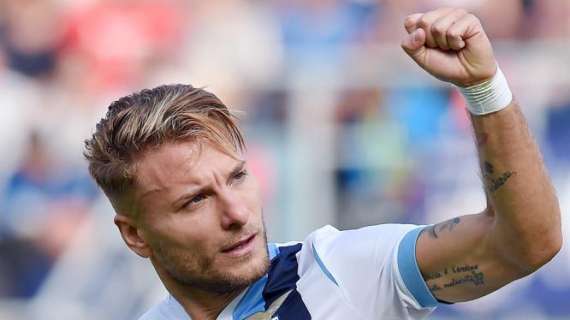 FIO-LAZ 1-2, Immobile-gol ma c'è un fallo su Sottil