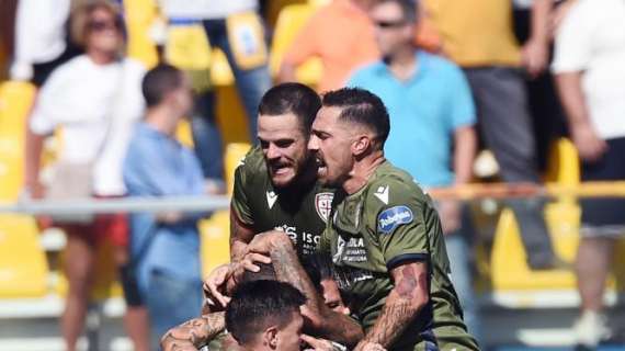 ATALANTA-CAGLIARI, Successo sardo: finisce 0-2