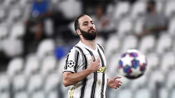 PIRLO, Higuain grande campione ma se ne andrà