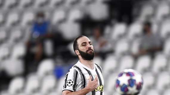 UFFICIALE, Juventus risolve contratto di Higuain: cifre