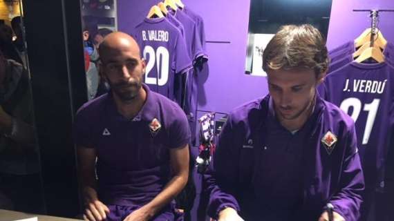 FOTO-VIDEO FV, Verdù e Borja al Mercato Centrale