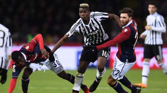 BOL-JUVE 0-0, I bianconeri si fermano dopo 15 vittorie