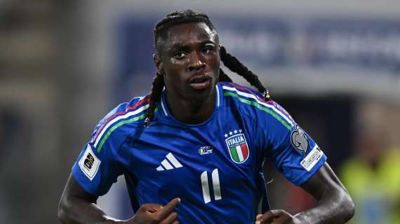 Israele-Italia, Gattuso cambia qualcosa ma non l'attacco: Kean ancora dal 1'