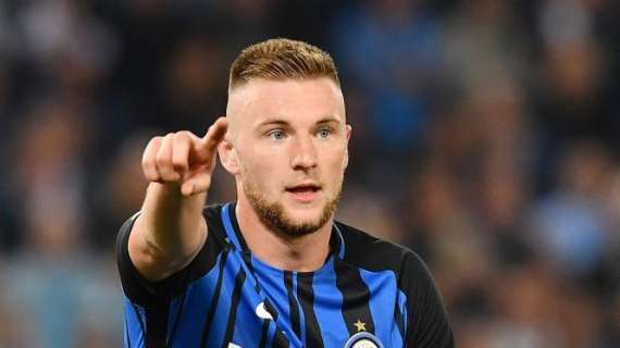 SKRINIAR, Simeone difficile da marcare: fa pressing