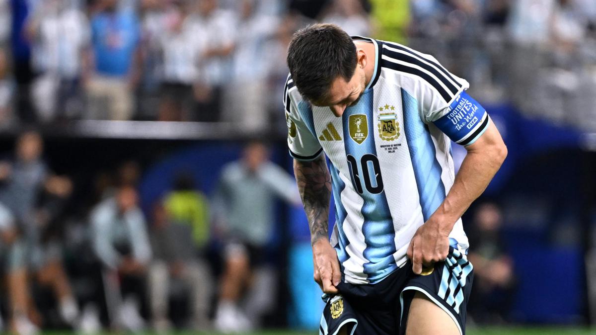 Ancora Messi, sempre Messi: l'Argentina batte 2-0 l'Austria, doppietta del Diez