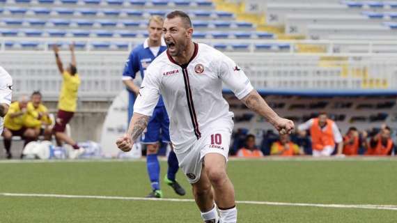 SERIE B, Il Livorno rimonta sul Cagliari