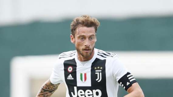 MARCHISIO, A breve la mia nuova destinazione