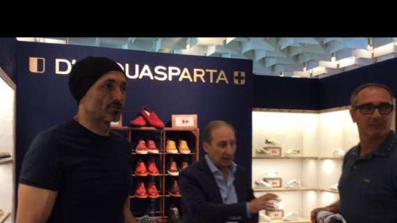 FOTO FV, Anche Spalletti presente a Pitti