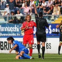 FIORENTINA, La situazione disciplinare