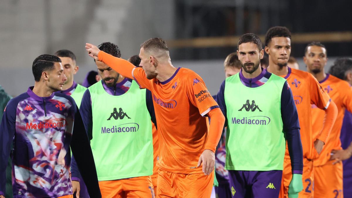 Oggi in campo i titolari, il Corriere Fiorentino: "Giocatori principali colpevoli"